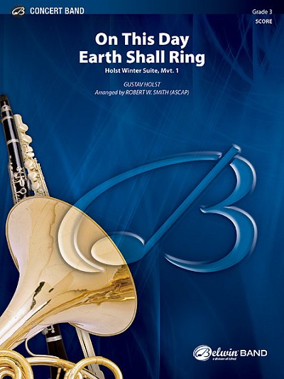 G. Holst: On This Day Earth Shall Ring, Blaso (Part.)