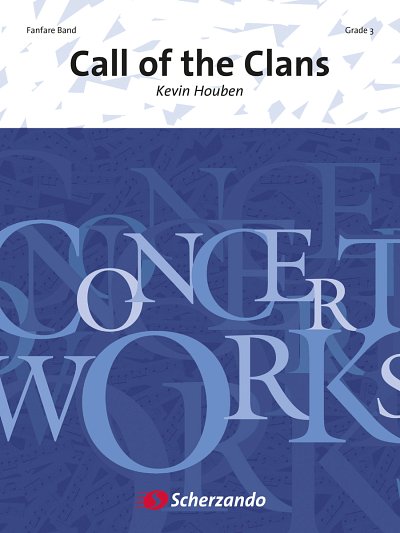 K. Houben: Call of the Clans, Fanf (Part.)