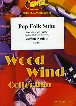 J. Naulais: Pop Folk Suite, 5Hbl