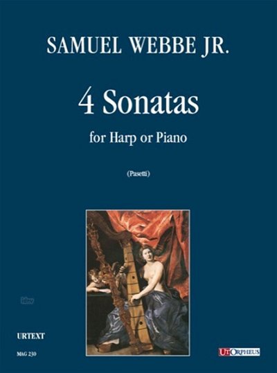 S. Webbe: 4 Sonatas