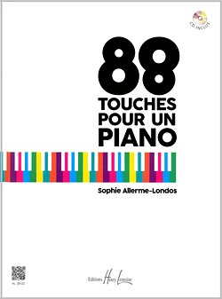 88 touches pour un piano, Klav (PaCD)