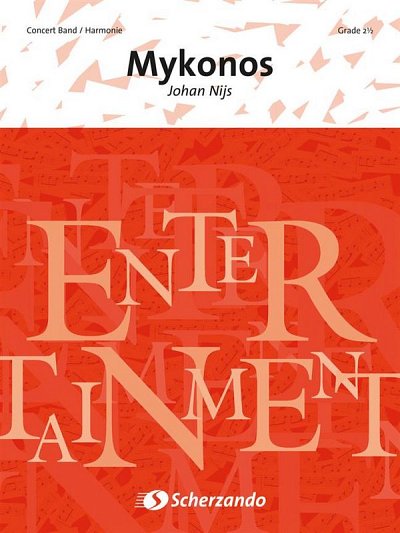 J. Nijs: Mykonos, Blaso (Pa+St)