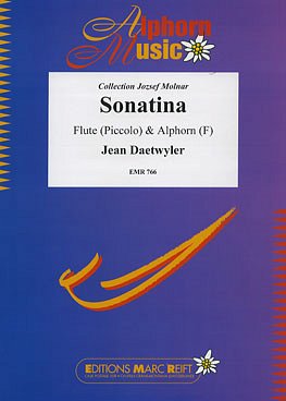 J. Daetwyler: Sonatina