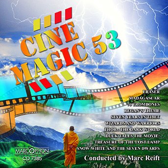 Cinemagic 53 (CD)