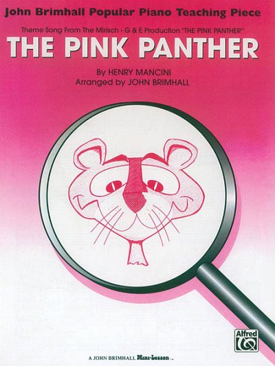 H. Mancini: The Pink Panther