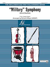 """Military"" Symphony: String Bass"