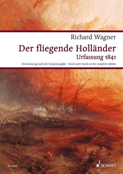 R. Wagner: Der fliegende Holländer