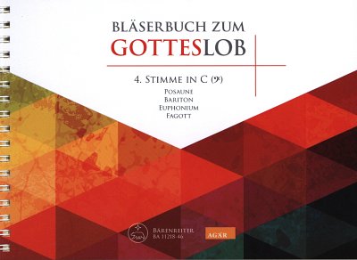 S. Glaser: Blaeserbuch zum Gotteslob, Varblas (St4CBasschl)