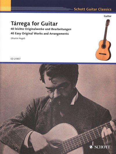 F. Tarrega: Tarrega for Guitar, Git