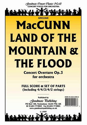 H. MacCunn: Land of the Mountain and Flood