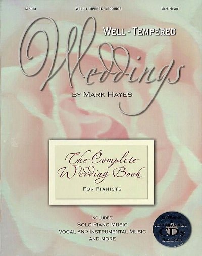 M. Hayes: Well-Tempered Weddings, Klav