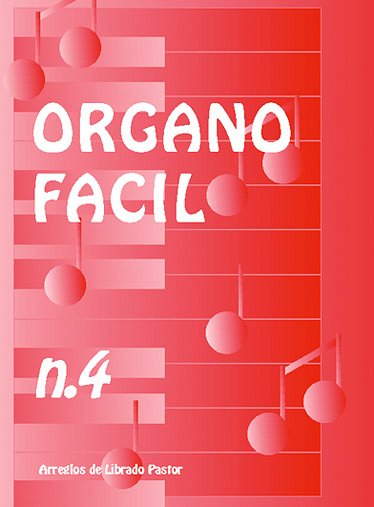 Organo Facil No4 (Pastor), Org