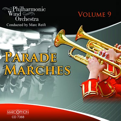 Parade Marches Vol. 9 (CD)