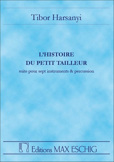 Histoire Du Petit Tailleur Poche  (Stp)