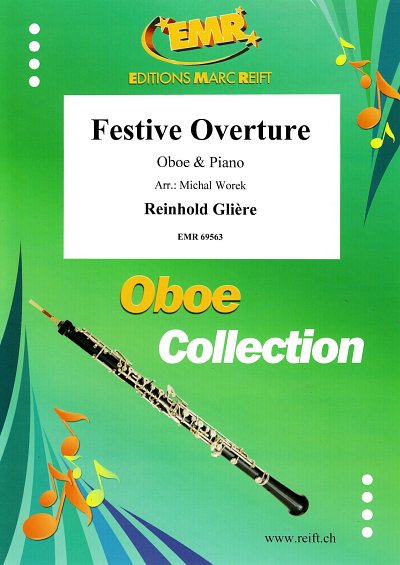 R. Glière: Festive Overture, ObKlav