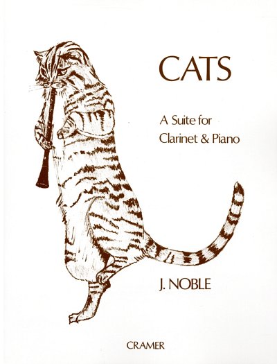 J. Noble: Cats, KlarKlv (KlavpaSt)