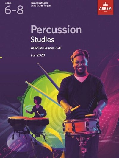 Percussion Studies Grades 6-8, Perc