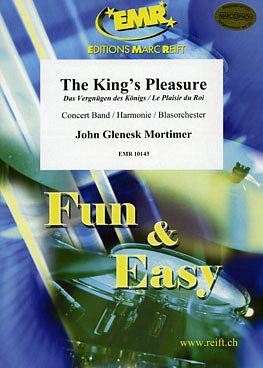 DL: J.G. Mortimer: The King's Pleasure, Blaso