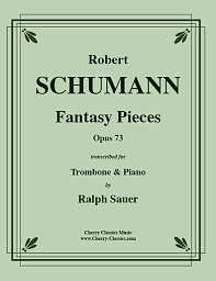 R. Schumann: Fantasy Pieces op. 73, PosKlav (KlavpaSt)