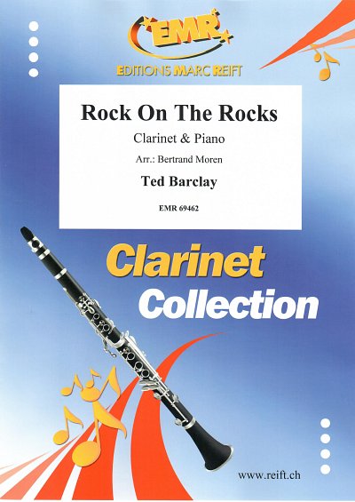T. Barclay: Rock On The Rocks, KlarKlv