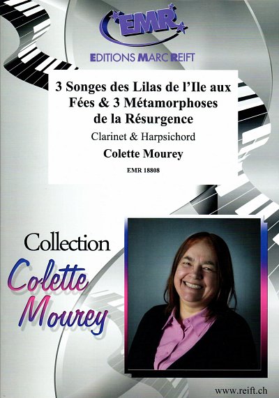 C. Mourey: 3 Songes des Lilas de l'Ile aux Fées