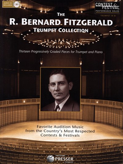 F. Bernard: Contest & Festival Performance Solos, T, TrpKlav