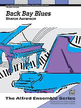DL: S. Aaronson: Back Bay Blues - Piano Duo (2 Pianos, 4 Han
