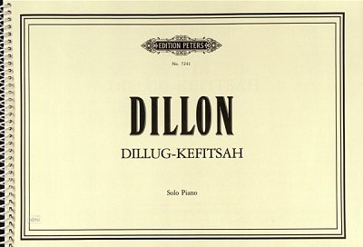 J. Dillon: Dillug Kefitsah