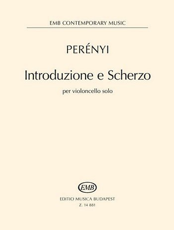 M. Perényi: Introduzione e Scherzo