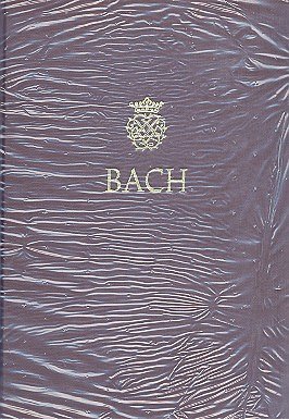 J.S. Bach: Bearbeitungen fremder Werke