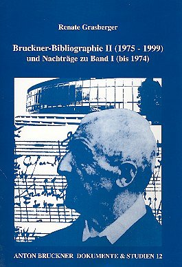 A. Bruckner: Bruckner-Bibliographie 2 (Bu)
