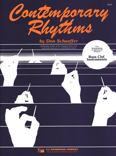 D. Schaeffer: Contemporary Rhythms