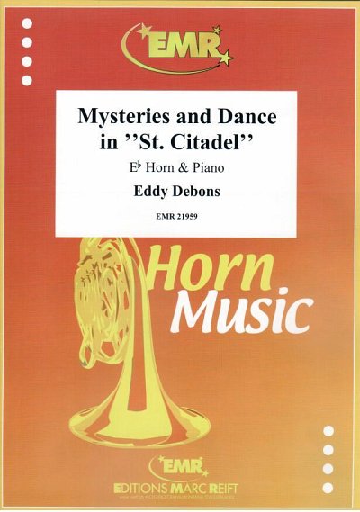 DL: E. Debons: Mysteries and Dance in St. Citadel, HrnKlav