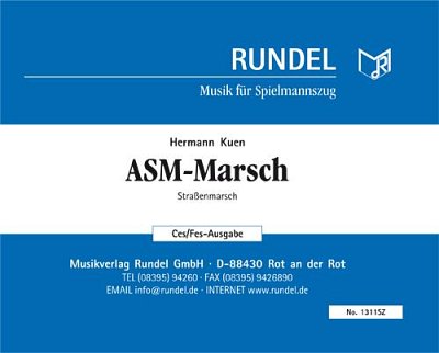 Hermann Kuen: ASM-Marsch