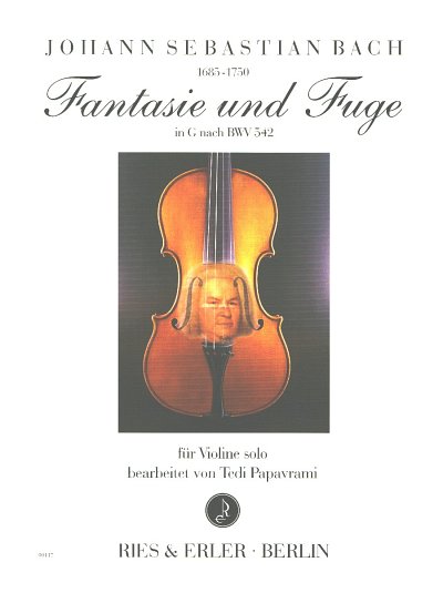 J.S. Bach: Fantasie und Fuge in G BWV 542, Viol