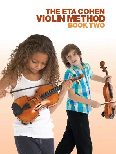 The Eta Cohen Violin Method: Book 2, Viol