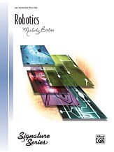 M. Bober: Robotics - Piano Solo