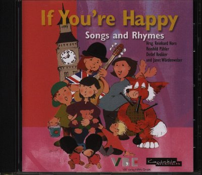 If You're Happy, Schkl (CD)