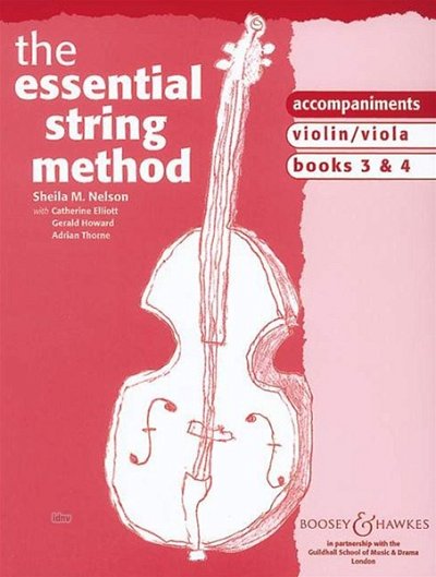 Essential String Method 3, 4Vl (Bu)