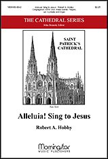 R.A. Hobby: Alleluia! Sing to Jesus