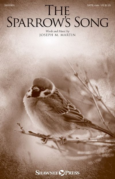 J. Martin: The Sparrow's Song (Chpa)