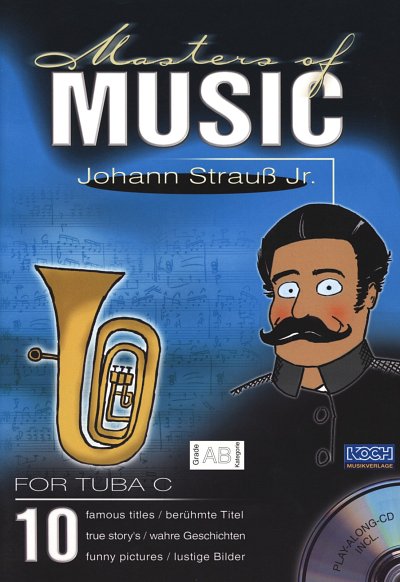 J. Strauss (Sohn): Masters Of Music