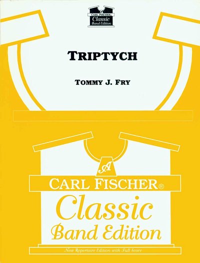 T.J. Fry: Triptych, Blaso (Pa+St)