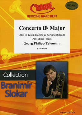 G.P. Telemann: Concerto Bb Major