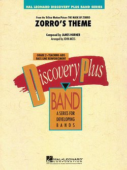 J. Horner: Zorro's Theme
