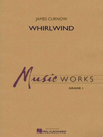 J. Curnow: Whirlwind, Blaso (Pa+St)