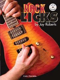 R. Jay: Rock Licks, Git