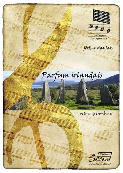 J. Naulais: Parfum Irlandais, Posens (Pa+St)