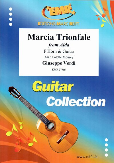 G. Verdi: Marcia Trionfale, HrnGit