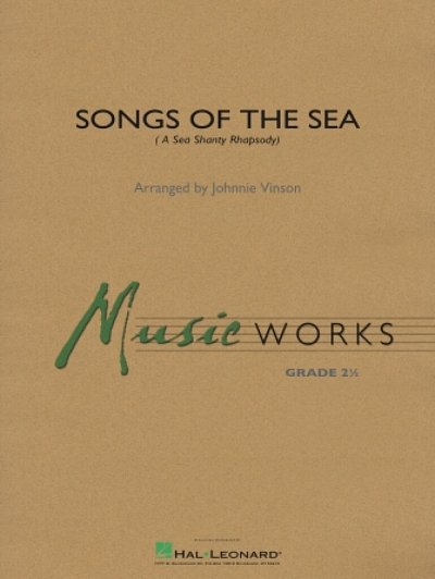Songs of the Sea, Blaso (Part.)
